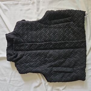 Textured Light Padded Vest